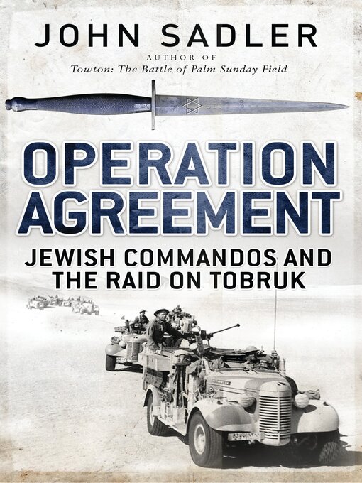 Title details for Operation Agreement by John Sadler - Available